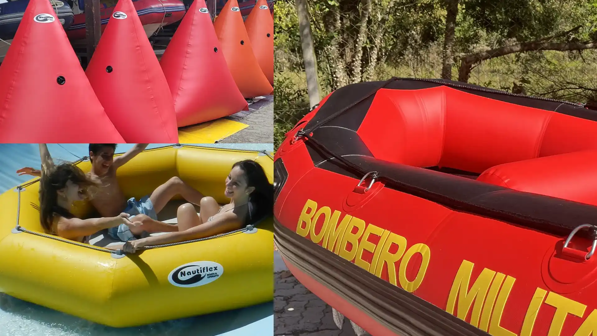 Water adventure